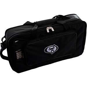 Free Protection Racket bag with the Helix Floor Multi FX