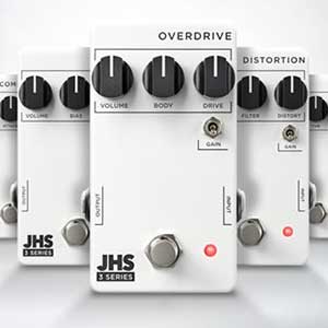 JHS 3 Series from £85 including free saver delivery