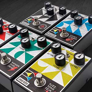 Free Delivery with Maestro Pedals