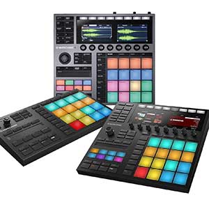 Free Expansions with Maschine