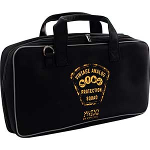 Free Nexi Industries Soft Case with Select Multi FX Pedals