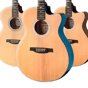Save Up To £200 on PRS SE Acoustics