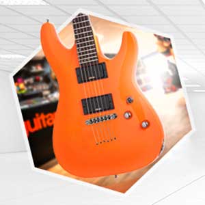 Win a Schecter Demon 6 In-Store