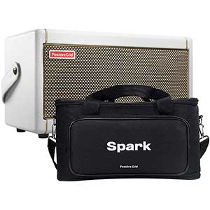 Spark Pearl now only £249 with included bag