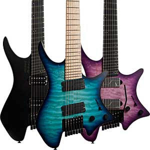 Strandberg Guitars Offer