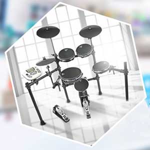 Win a TOURTECH Drumkit