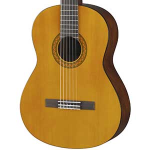 Free Accessory Pack with Yamaha C40 and CS40 Guitars