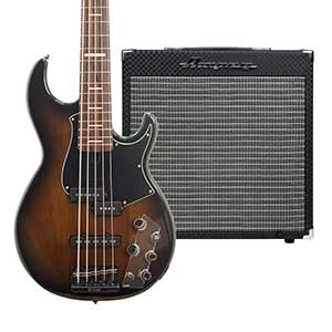 Ampeg RB Amplifier Half Price with Yamaha BB Basses