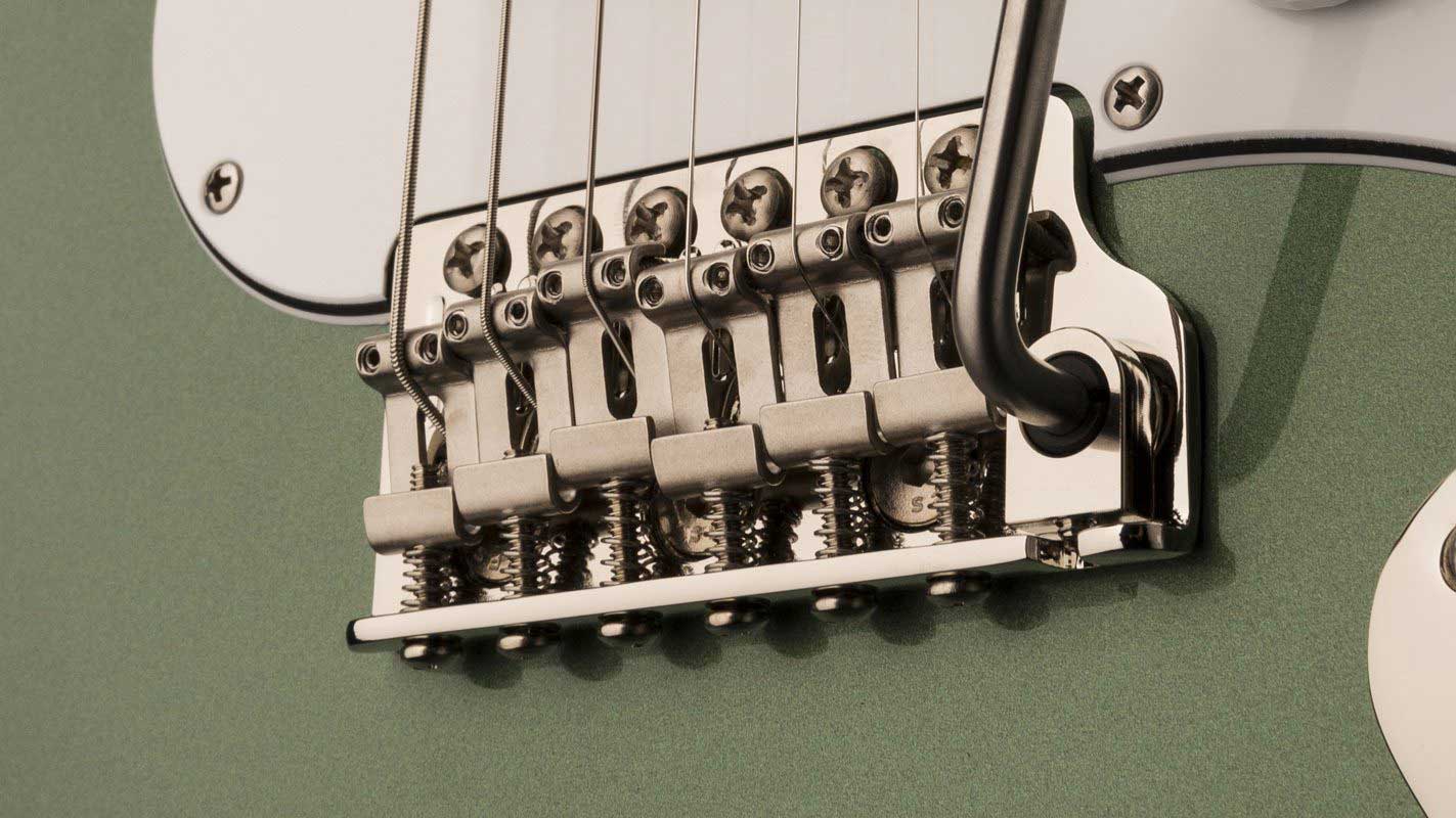 The PRS Silver Sky Steel Tremolo