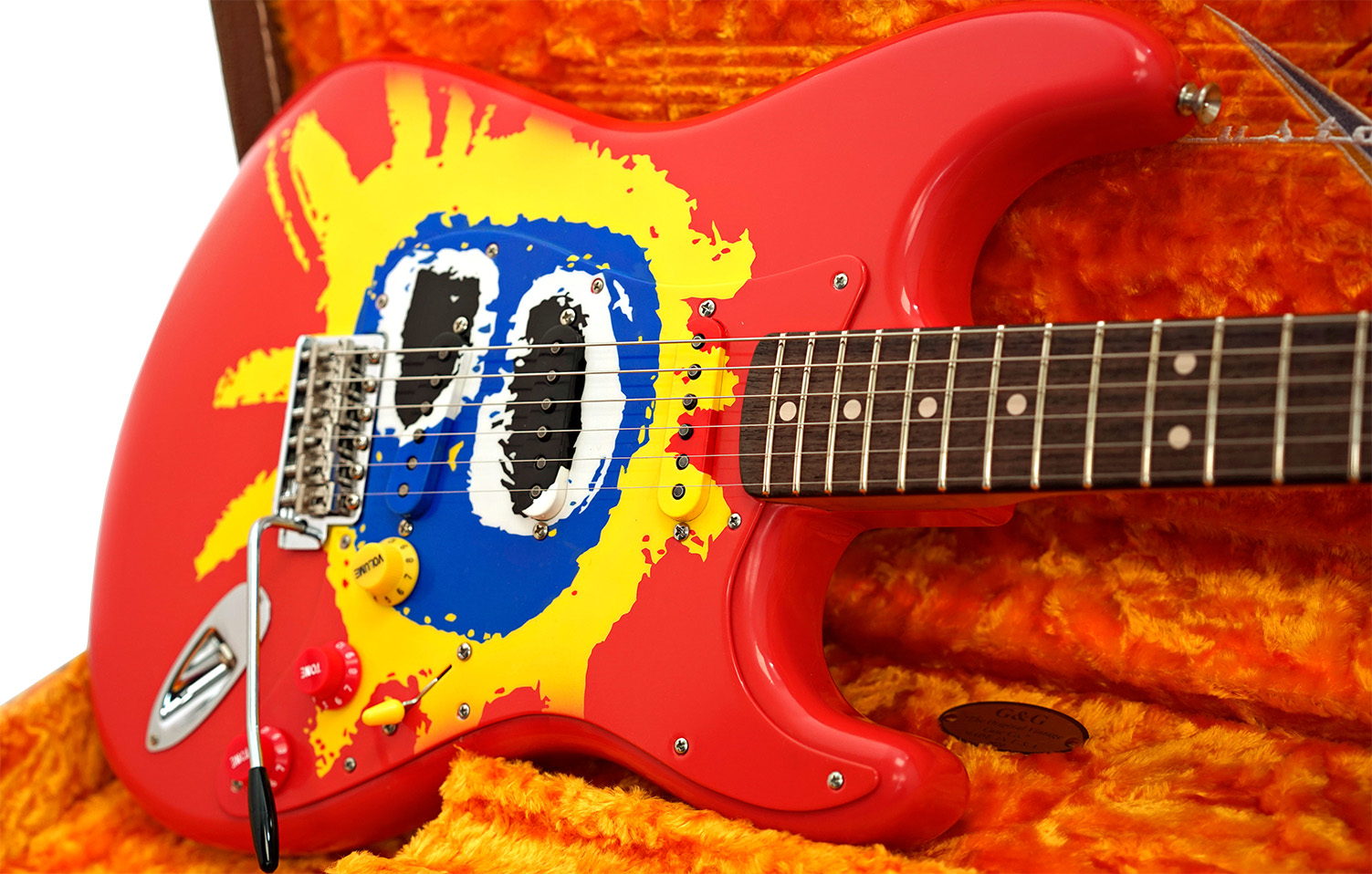 Custom Shop Quality