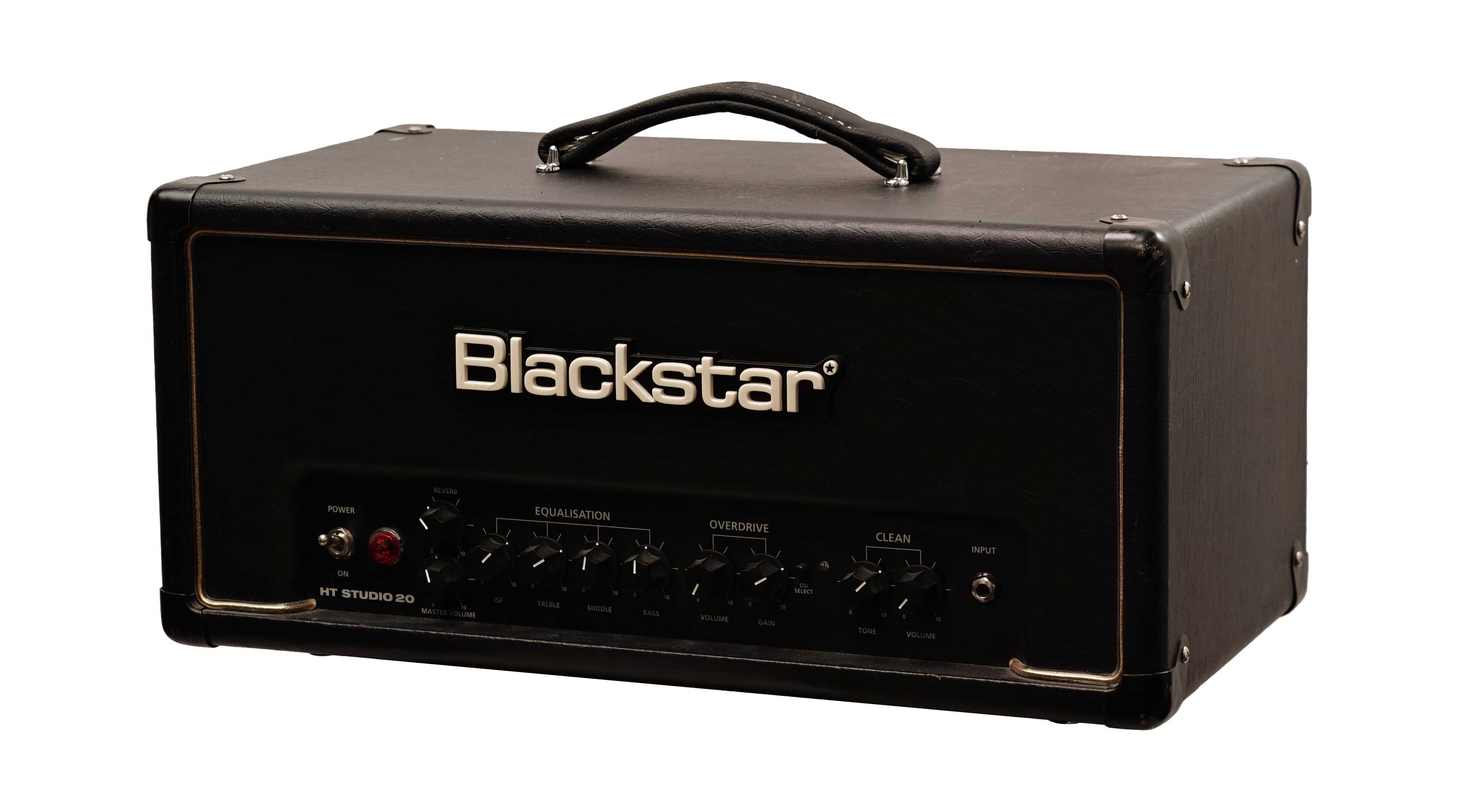 Blackstar HT-20H Studio 20 Watt Valve Amp Head (Pre-Owned)