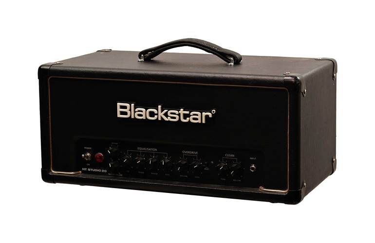 Blackstar HT-20H Studio 20 Watt Valve Amp Head (Pre-Owned)