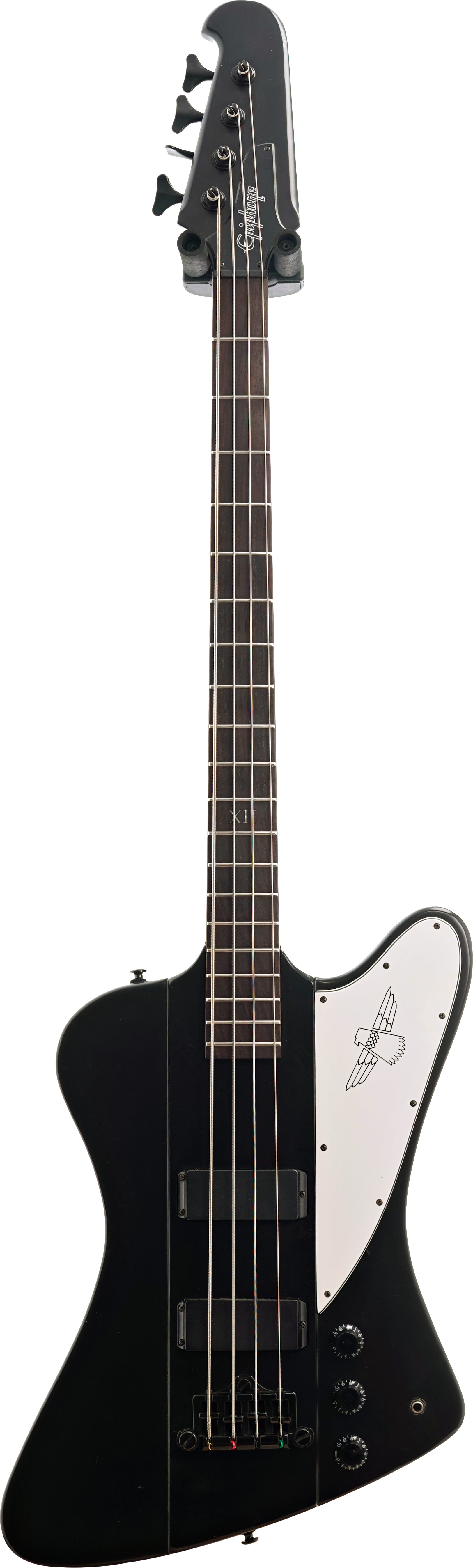 Epiphone Thunderbird IV Gothic Bass (Pre-Owned) | guitarguitar