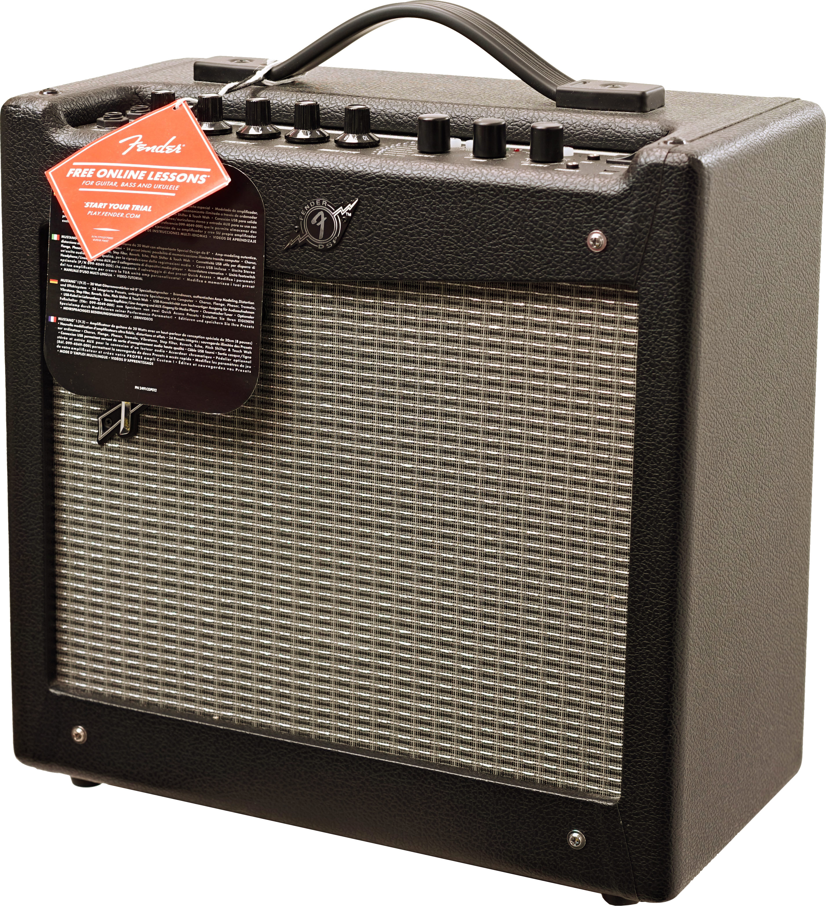 Fender Mustang 1 (Pre-Owned)