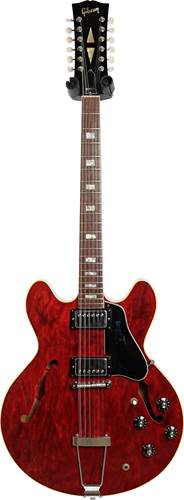 Gibson 1968 ES-335 TDC 12 Cherry (Pre-Owned)