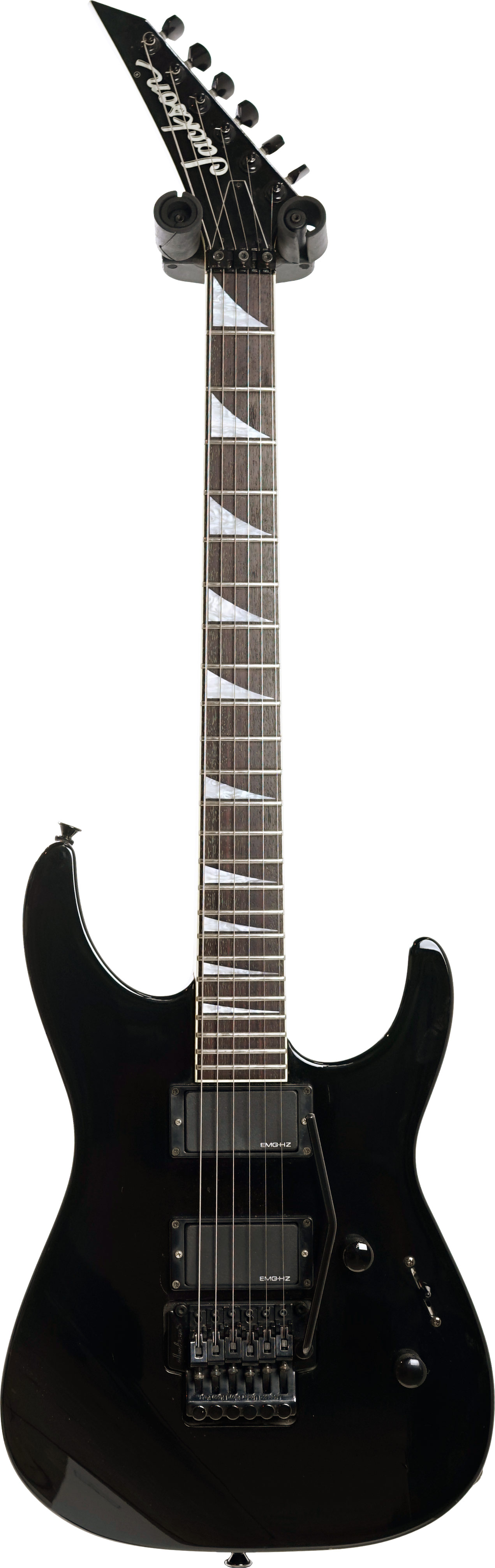 Jackson DXMG FR Black (Pre-Owned)