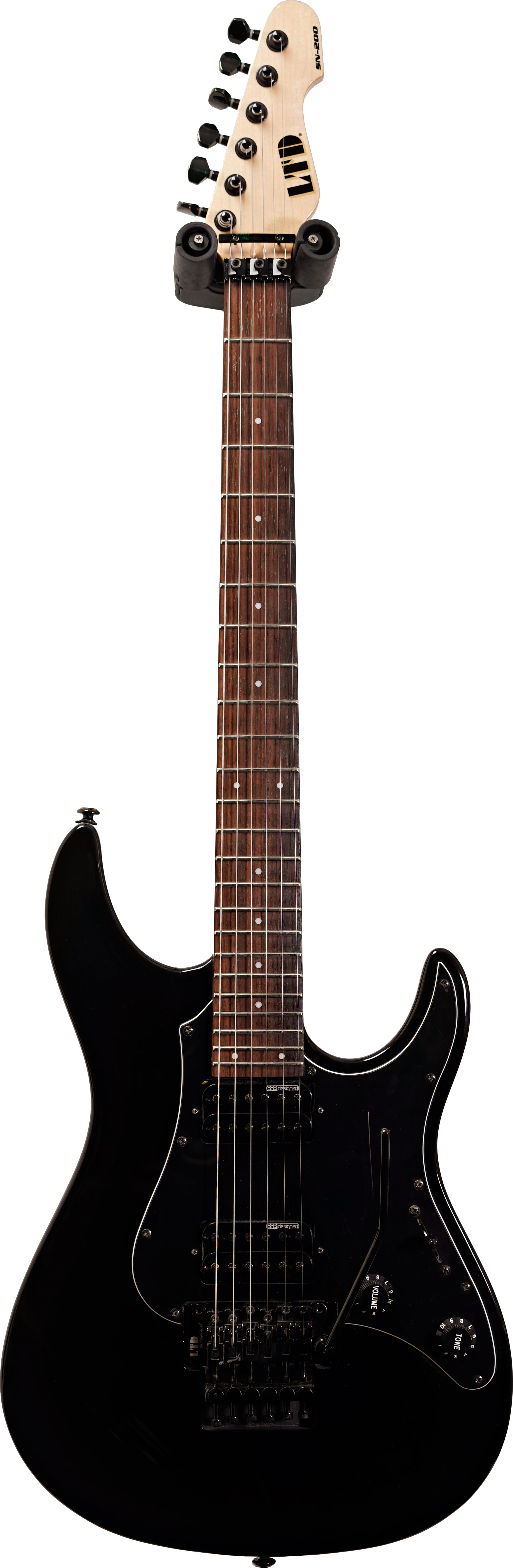 ESP LTD SN-200FR Black (Pre-Owned)