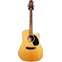 Takamine EG530SSC Natural (Pre-Owned) Front View