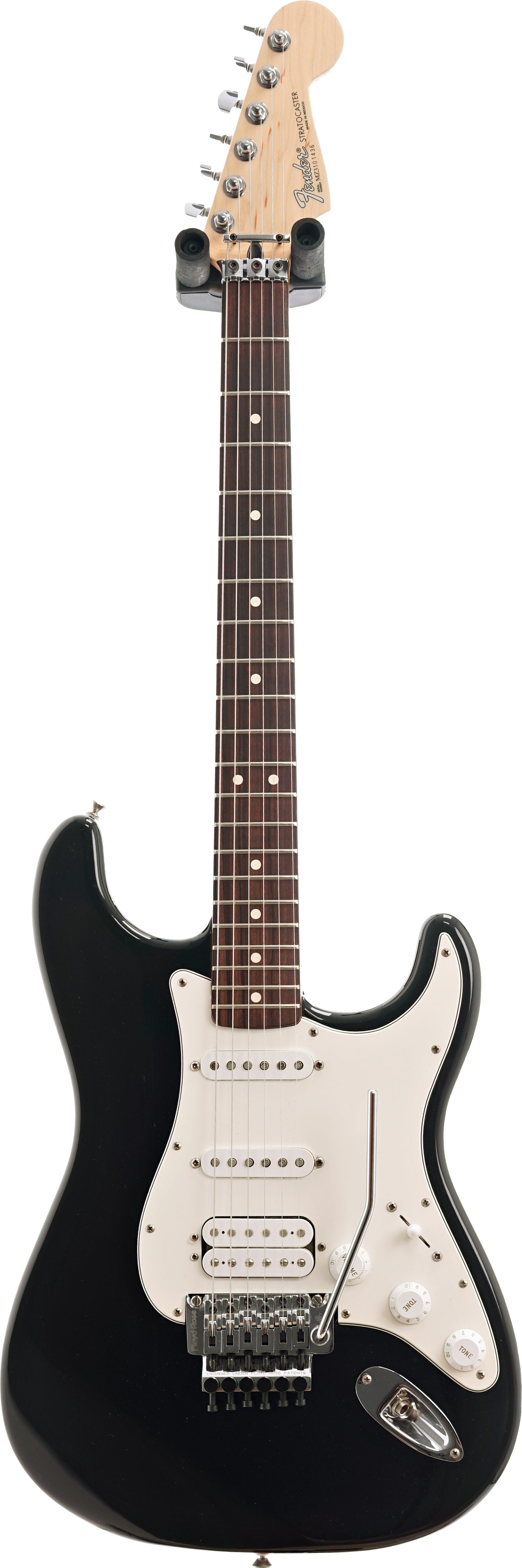 Fender standard stratocaster hss deals floyd rose