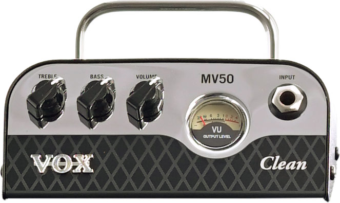 Vox MV50 Clean Guitar Head (Pre-Owned) | guitarguitar