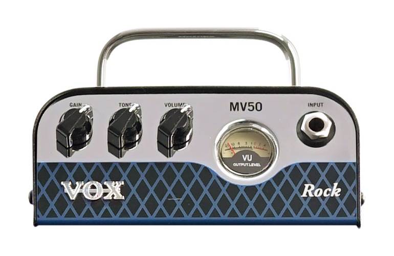 Vox MV50 Rock Guitar Head (Pre-Owned)