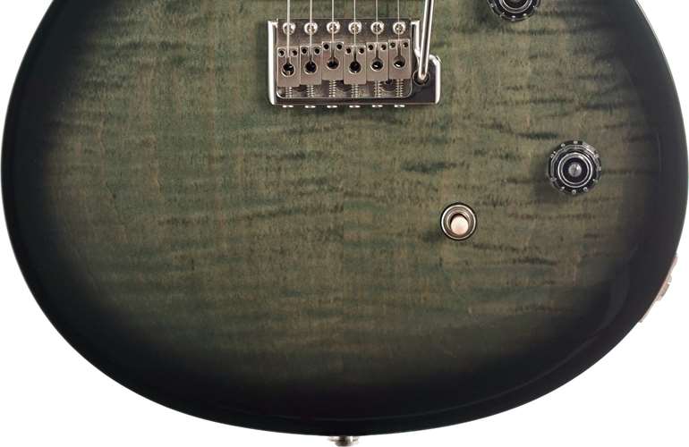 PRS 2018 CE24 Trampas Green Smokeburst (Pre-Owned) PRS 2018 CE24 Trampas Green Smokeburst (Pre-Owned)