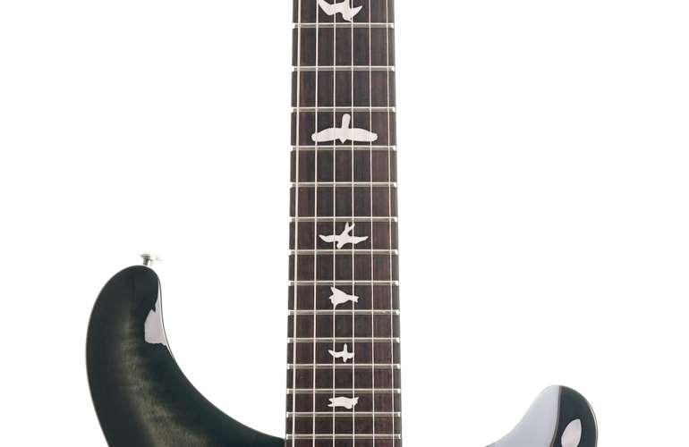 PRS 2018 CE24 Trampas Green Smokeburst (Pre-Owned) PRS 2018 CE24 Trampas Green Smokeburst (Pre-Owned)