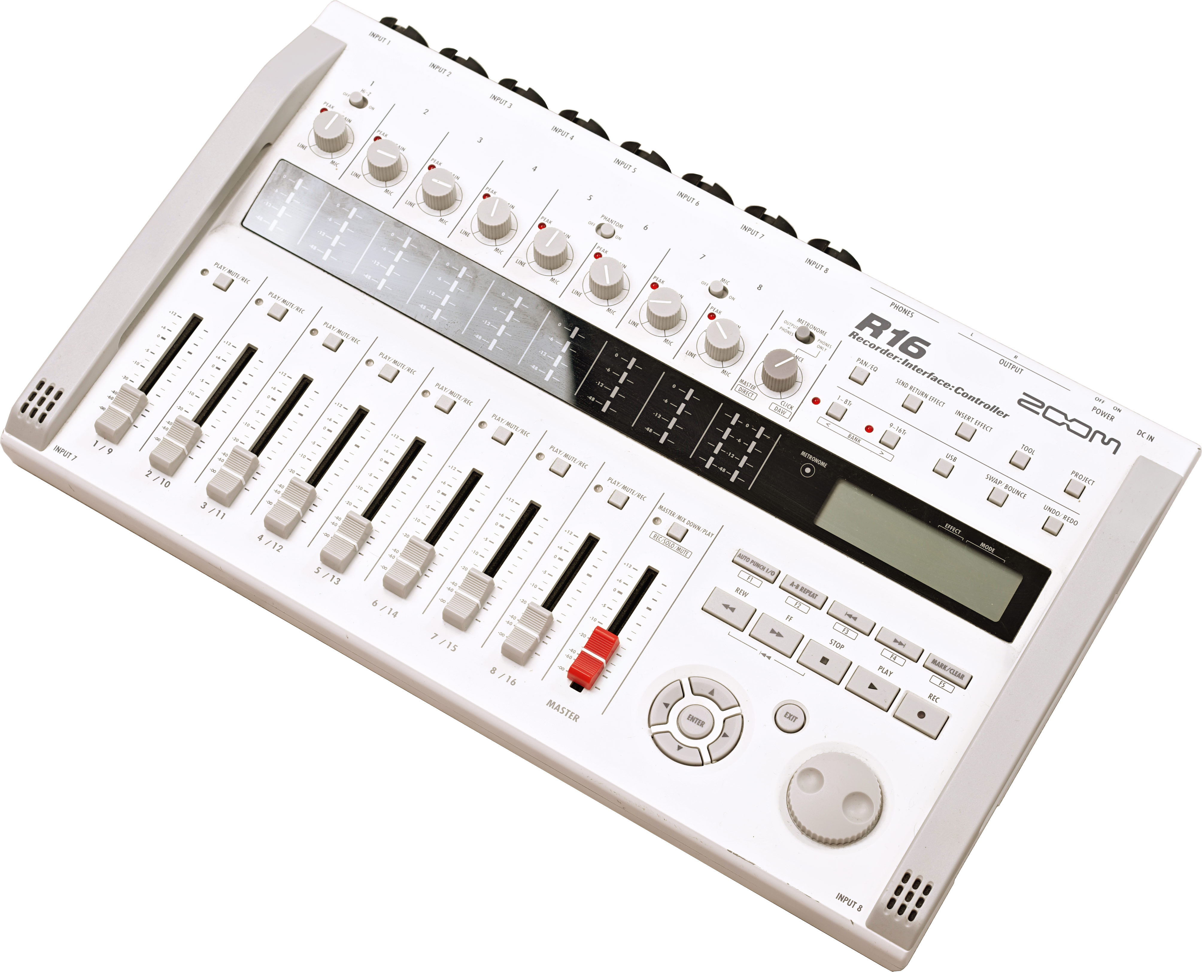 Zoom R16 Recorder Interface Controller (Pre-Owned)