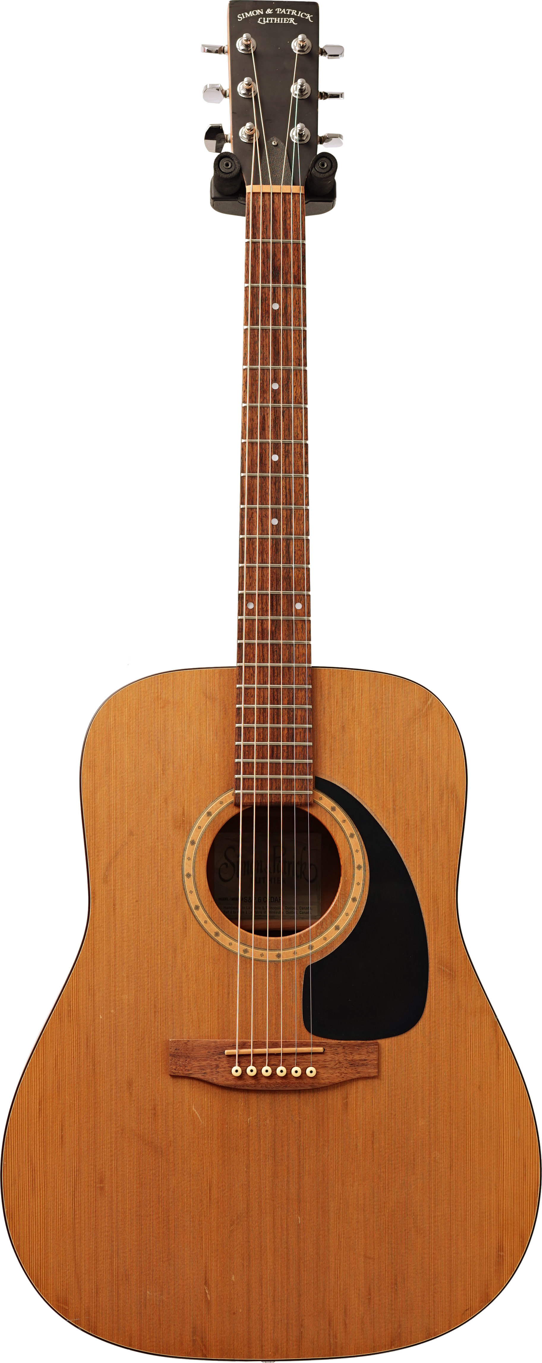 Simon & Patrick SP6 Cedar (Pre-Owned) | guitarguitar