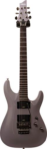 Schecter Demon 6 FR Nardo Grey (Pre-Owned)