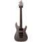 Schecter Demon 6 FR Nardo Grey (Pre-Owned) Front View