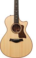 Taylor 2019 712ce Grand Concert V Class Bracing (Pre-Owned)
