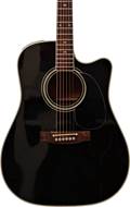 Takamine EF341SC Black Gloss (Pre-Owned)