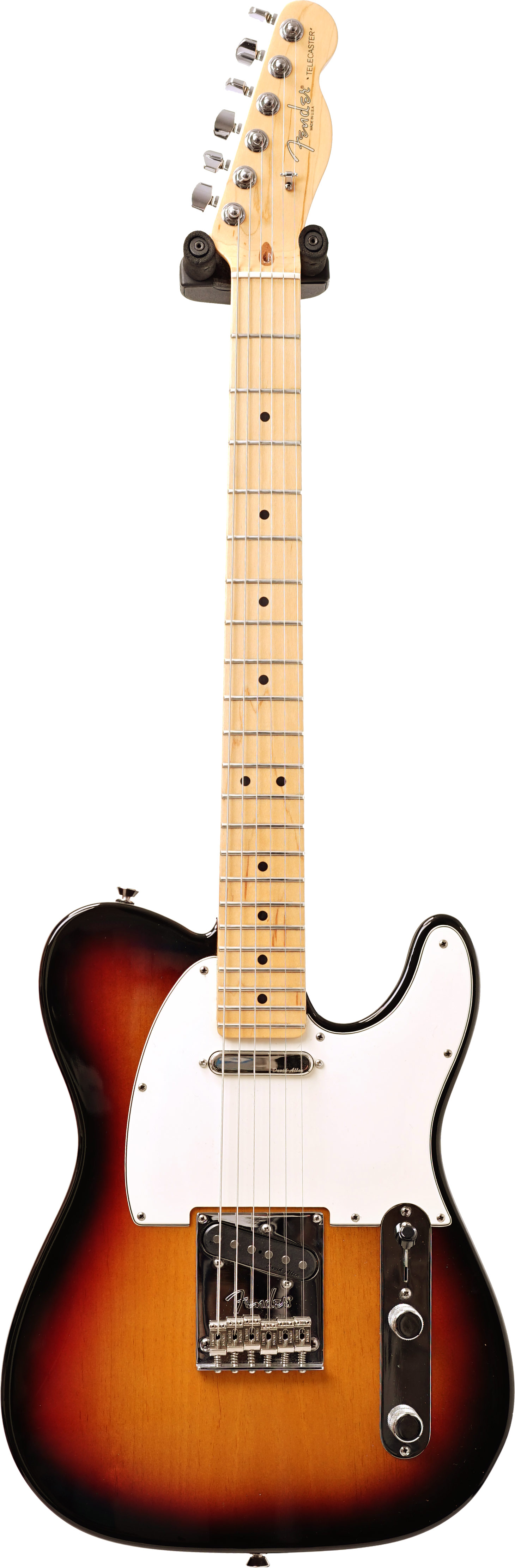 Fender 2008 American Standard Telecaster 3-Tone Sunburst Maple 
