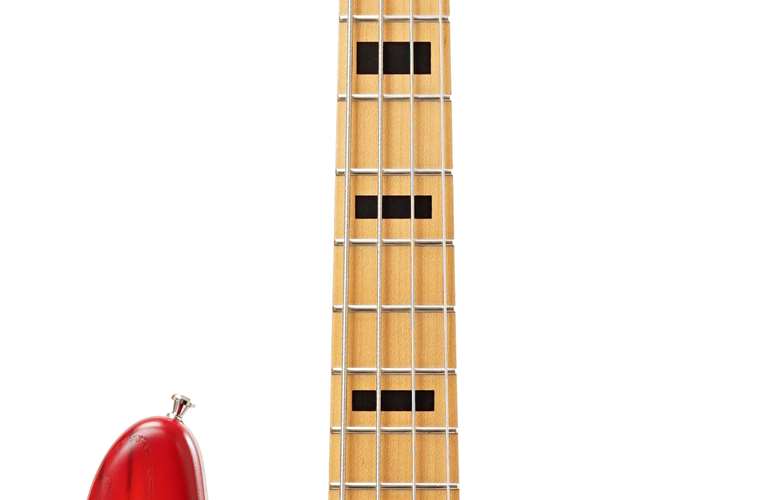 Sandberg California II TM4 Cherry Sunburst Maple Fingerboard Blocks (Pre-Owned) Sandberg California II TM4 Cherry Sunburst Maple Fingerboard Blocks (Pre-Owned)
