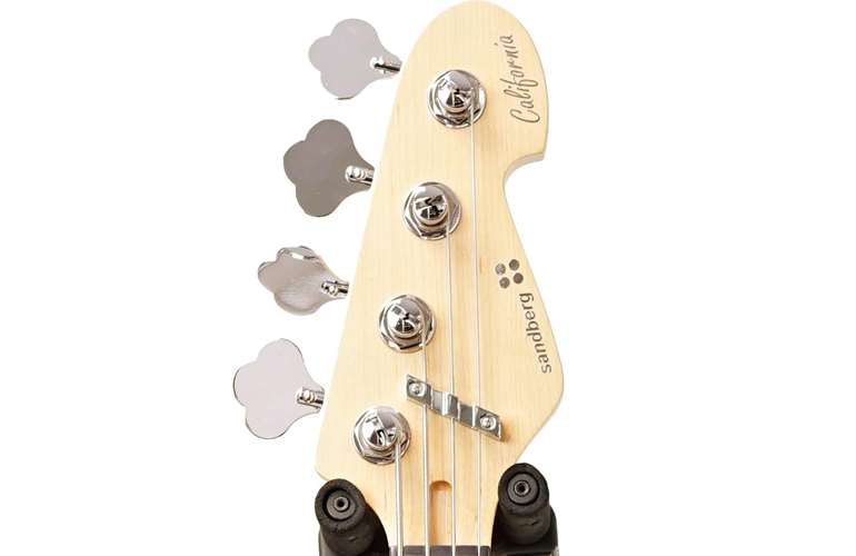 Sandberg California II TM4 Cherry Sunburst Maple Fingerboard Blocks (Pre-Owned) Sandberg California II TM4 Cherry Sunburst Maple Fingerboard Blocks (Pre-Owned)