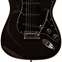 Fender 2009 American Deluxe Stratocaster Montego Black Maple Fingerboard (Pre-Owned) 