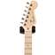 Fender 2009 American Deluxe Stratocaster Montego Black Maple Fingerboard (Pre-Owned) 