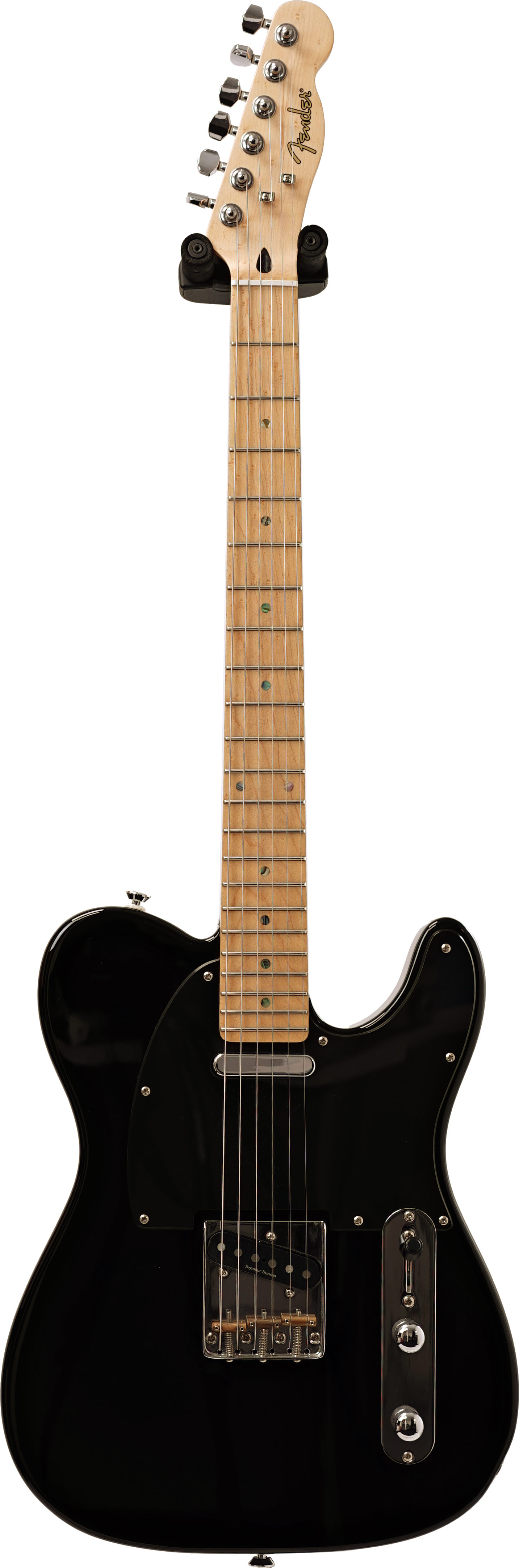 Fender 2007 Tele Lite Ash Korean Black Maple Fingerboard (Pre
