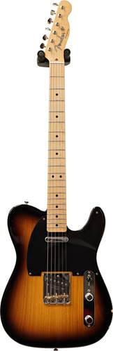 Fender 2012 Classic Player Baja Telecaster 2 Tone Sunburst Maple Fingerboard (Pre-Owned) 