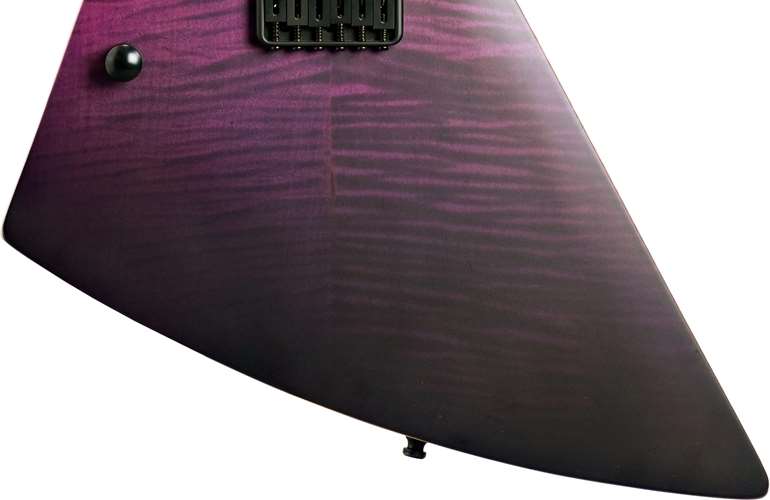 Chapman Pro Series Ghost Fret Pro Iris Left Handed (Pre-Owned) Chapman Pro Series Ghost Fret Pro Iris Left Handed (Pre-Owned)