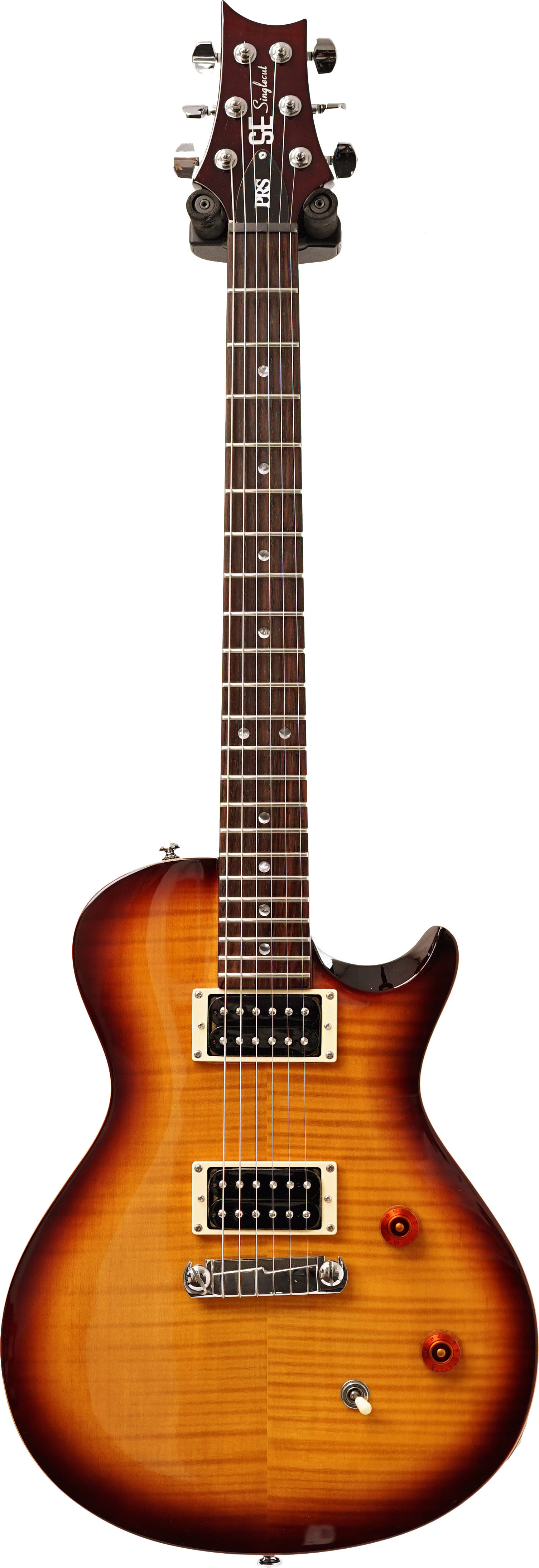 PRS SE Singlecut Tobacco Sunburst ⭐ Garantie popular ⭐