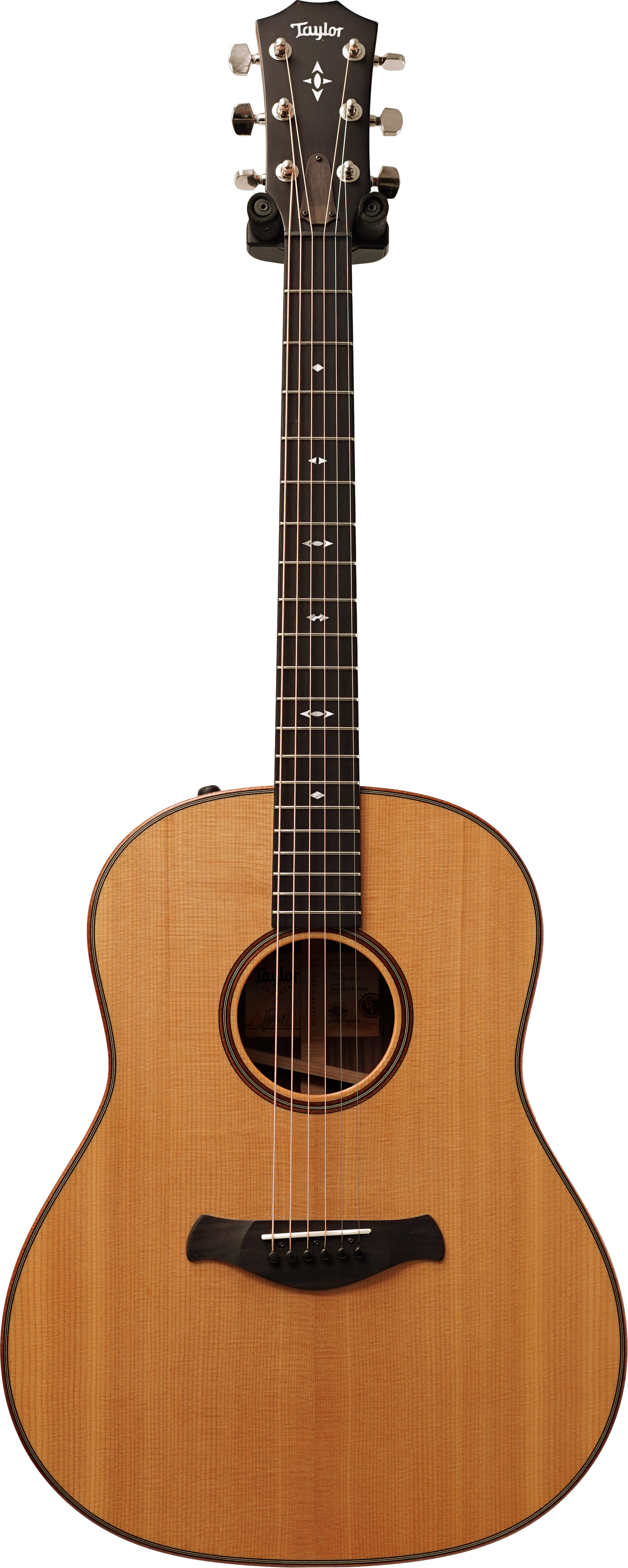 Taylor Builder's Edition Grand Pacific 717e Natural (Pre-Owned)