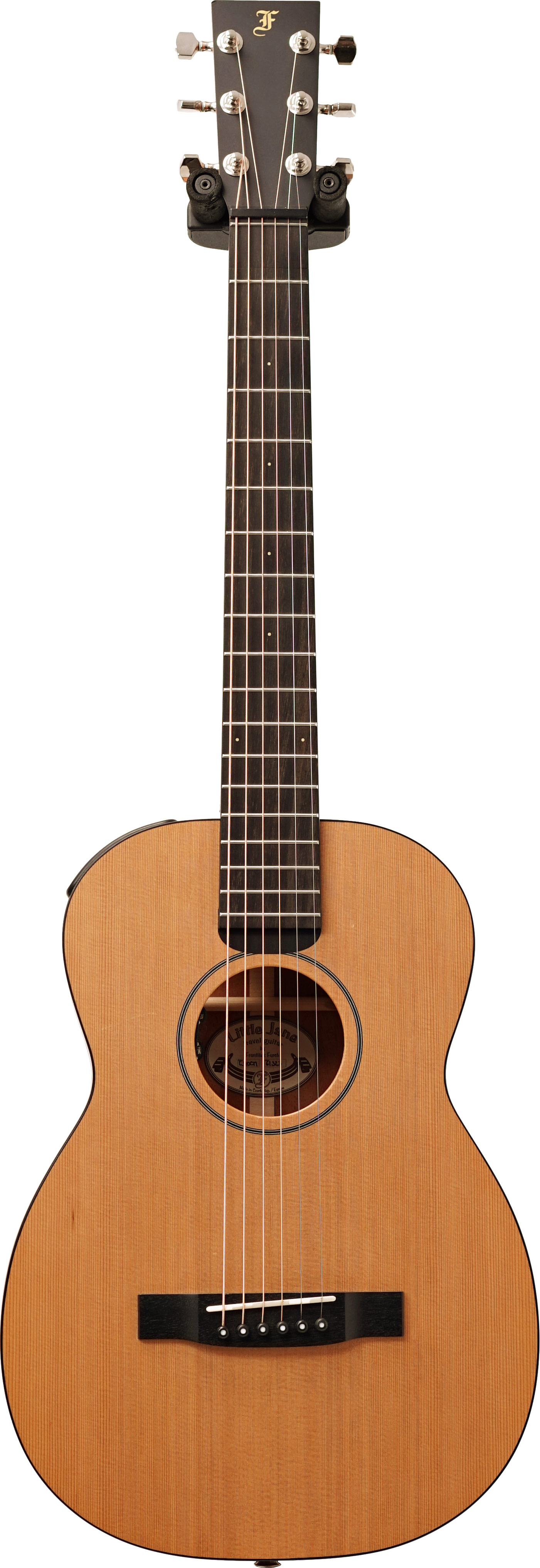 Furch Little Jane Travel Guitar LJ10CM (Pre-Owned)