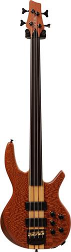 Overwater 2006 Progress III Deluxe Active Fretless (Pre-Owned)