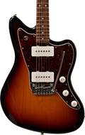 G&L 2020 Fullerton Deluxe Doheny 3-Tone Sunburst Caribbean Rosewood Fingerboard (Pre-Owned)