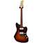 G&L 2020 Fullerton Deluxe Doheny 3-Tone Sunburst Caribbean Rosewood Fingerboard (Pre-Owned) Front View