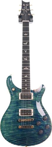 PRS Limited Edition McCarty 594 River Blue Flame Maple 10 Top (Pre-Owned)