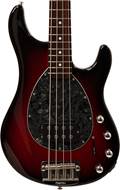 Music Man Sterling 4 H Black Cherry Burst (Pre-Owned)