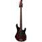 Music Man Sterling 4 H Black Cherry Burst (Pre-Owned) Front View